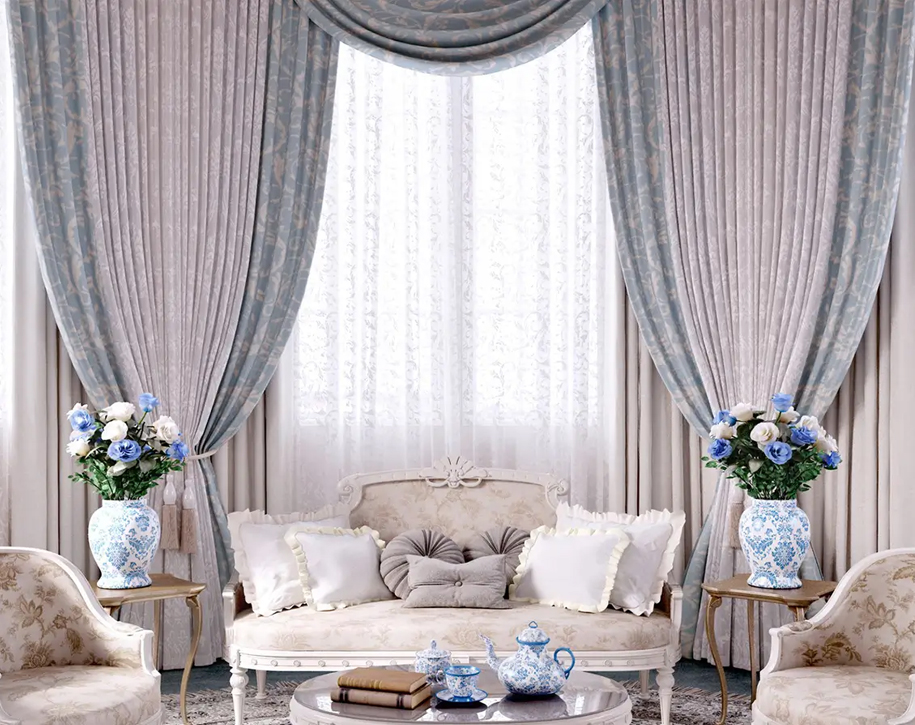 Drapes in Tamil Nadu