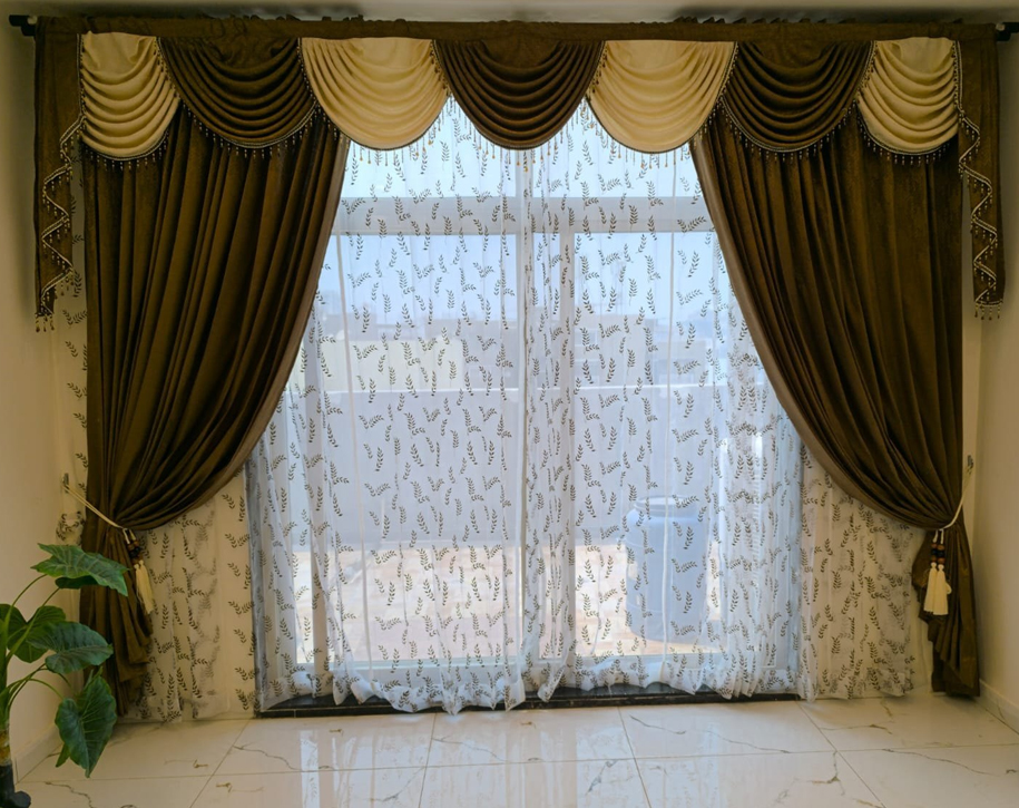 Curtain Valances in Tamil Nadu